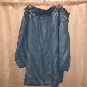 Off the shoulder Blouse